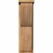 Ekena Millwork Crestline Rough Sawn Corbel w/Backplate, Western Red Cedar, 8"W x 12"D x 28"H COR08X12X28CRE01RWR - alternate 2